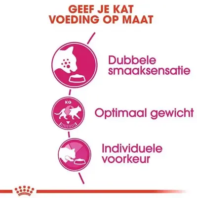 Royal canin savour exigent 10+2kg - afbeelding 3