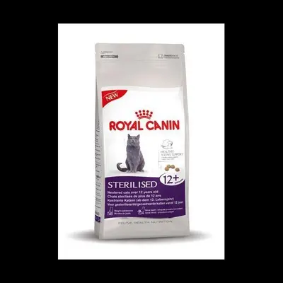Royal Canin Senior Sterilised droogvoer 12+ 400g