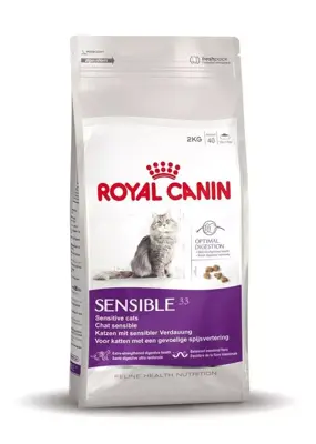 Royal Canin Sensible 33 2 kg