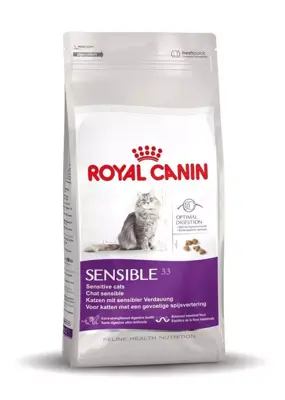 Royal Canin Sensible 33 4 kg