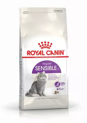 Royal Canin sensible 33 400gr - afbeelding 1