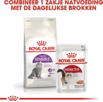 Royal Canin Sensible 33 Adult 10+2kg - afbeelding 5