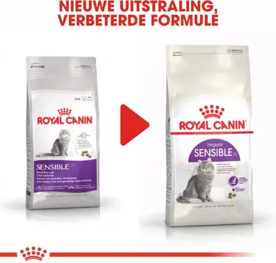 Royal Canin Sensible 33 Adult 10+2kg - afbeelding 6
