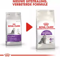 Royal Canin Sensible 33 Adult 10+2kg - afbeelding 6