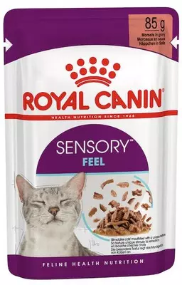 Royal Canin Sensory feel in gravy 12x85gr - afbeelding 1