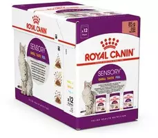 Royal Canin Sensory multipack in saus 12x85 gram kopen?