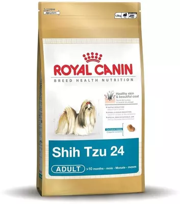 Royal canin shih tzu 24 adult 500g