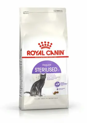Royal Canin Sterilised 10+ kattenvoer 2kg - afbeelding 1