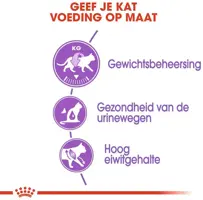 Royal Canin Sterilised 10+ kattenvoer 2kg - afbeelding 3
