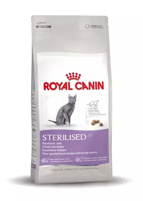 Royal Canin Sterilised 37 4 kg