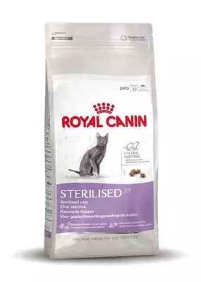 Royal Canin Sterilised 37 400gr