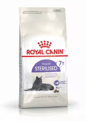 Royal Canin sterilised +7 1.5kg - afbeelding 1