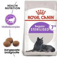 Royal Canin Sterilised 7+ kattenvoer 1,5kg kopen?