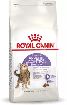 Royal Canin Sterilised Appetite Control 2kg - afbeelding 1