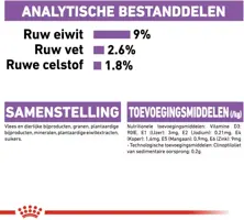 Royal Canin Sterilised in gravy 12x85g - afbeelding 6