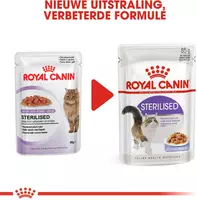 Royal Canin Sterilised in jelly 12x85g - afbeelding 5