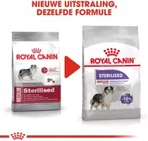 Royal Canin Sterilised Medium 3kg - afbeelding 2