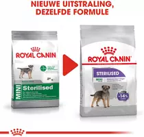 Royal Canin Sterilised Mini 3kg - afbeelding 3