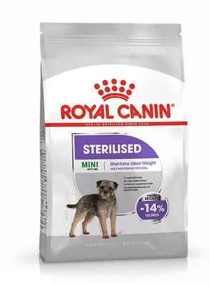 Royal Canin Sterilised Mini 3kg - afbeelding 1