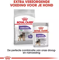 Royal Canin Sterilised Mini 3kg - afbeelding 7