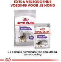 Royal Canin Sterilised Mini 3kg - afbeelding 7