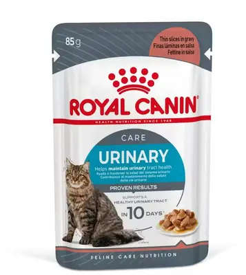 Royal Canin Urinary Care in gravy natvoer kat, 85g - afbeelding 1