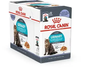 Royal Canin Urinary Care in gravy natvoer kat, 85g - afbeelding 4