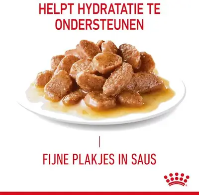 Royal Canin Urinary Care in gravy natvoer kat, 85g - afbeelding 2