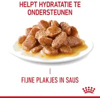 Royal Canin Urinary Care in gravy natvoer kat, 85g - afbeelding 2