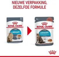 Royal Canin Urinary Care in gravy natvoer kat, 85g - afbeelding 7