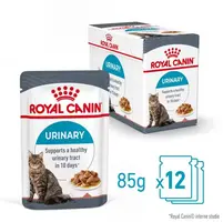Royal Canin Urinary Care in gravy natvoer kat, 85g - afbeelding 5