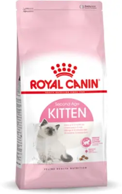 Royal Canin voor kittens brokjes 400g - afbeelding 1
