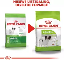 Royal Canin X-Small Adult 8+ jaar 1,5kg - afbeelding 6