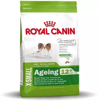 Royal canin x-small ageing +12 1.5kg