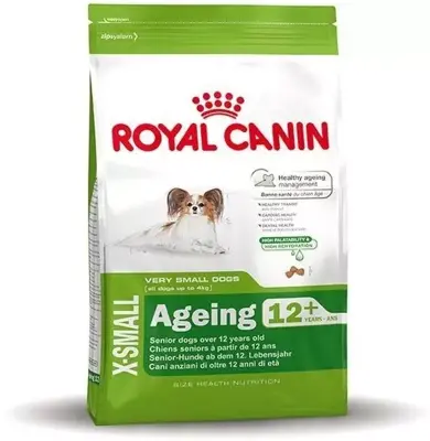 Royal canin x-small ageing +12 1.5kg