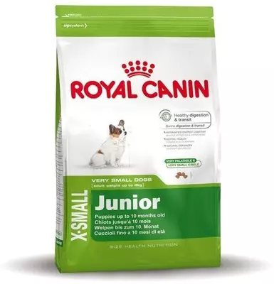 Royal canin x-small junior 1.5kg