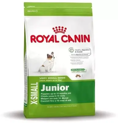 Royal canin x-small junior 1.5kg