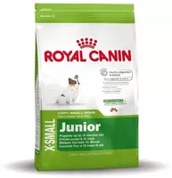 Royal canin x-small junior 1.5kg kopen?
