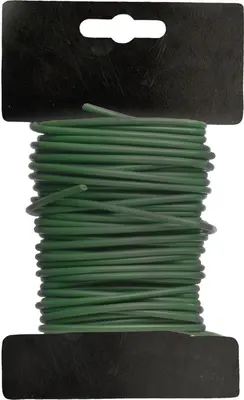 Rubberband+draad in kern d3mm l10m - afbeelding 1