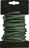 Rubberband+draad in kern d6mm l5m - afbeelding 2