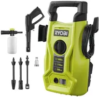 Ryobi 110 BAR elektrische hogedrukreiniger kopen?