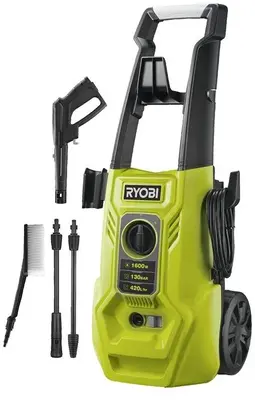Ryobi 130 BAR elektrisch hogedrukreiniger