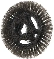 Ryobi 180 mm harde ringborstel  - afbeelding 2