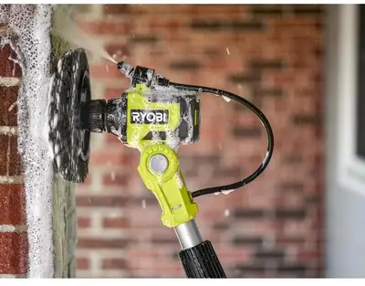 Ryobi 180 mm harde ringborstel  - afbeelding 4