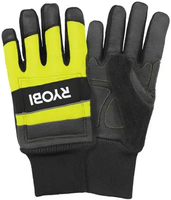 Ryobi Kettingzaaghandschoenen (beschermingsklasse 2) maat m - afbeelding 1