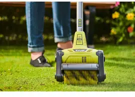 Ryobi kunstgras borstel - afbeelding 2