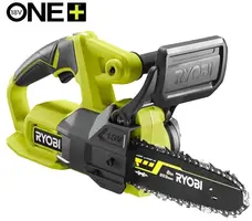 Ryobi ONE+™ 18V 20 cm compacte accu kettingzaag (excl. accu) - afbeelding 1