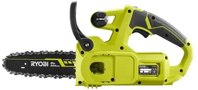Ryobi ONE+™ 18V 20 cm compacte accu kettingzaag (excl. accu) - afbeelding 2