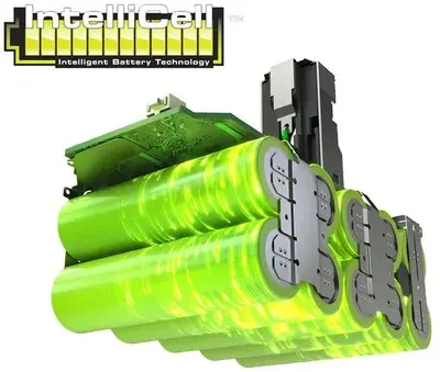 Ryobi ONE+™ 18V 4,0 Ah Lithium+ Accu - afbeelding 6