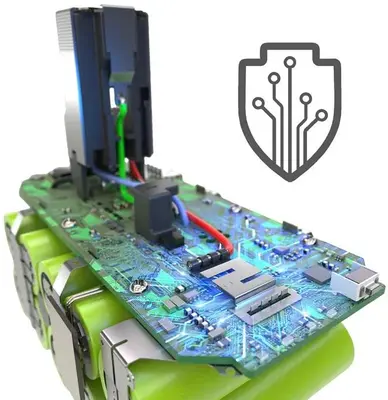 Ryobi ONE+™ 18V 4,0 Ah Lithium+ Accu - afbeelding 4